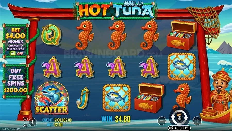Daily rewards and lucky wheel promotion